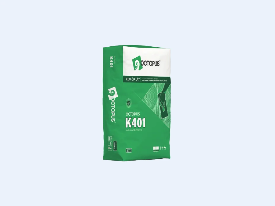 Bao keo ốp lát gạch đá cao cấp OCTOPUS K401