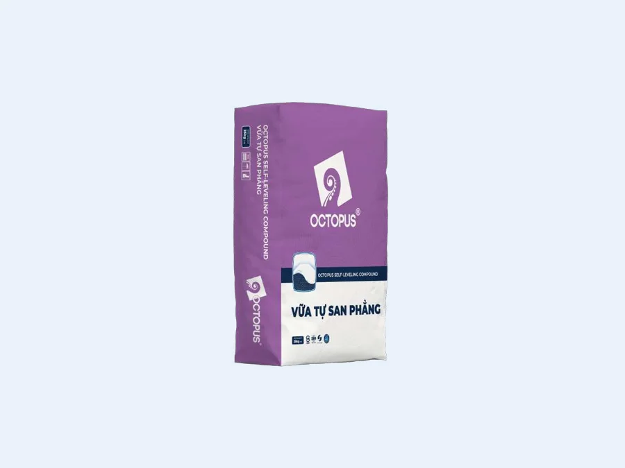 Bao vữa tự san phẳng OCTOPUS SL-510