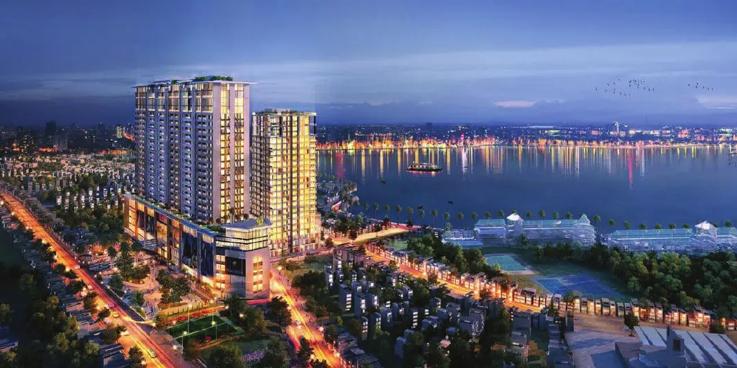 Phối cảnh dự án Sun Grand City