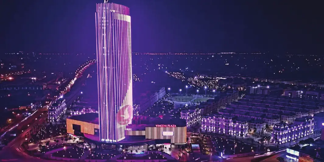 Phối cảnh dự án Vincom Imperia Hải Phòng